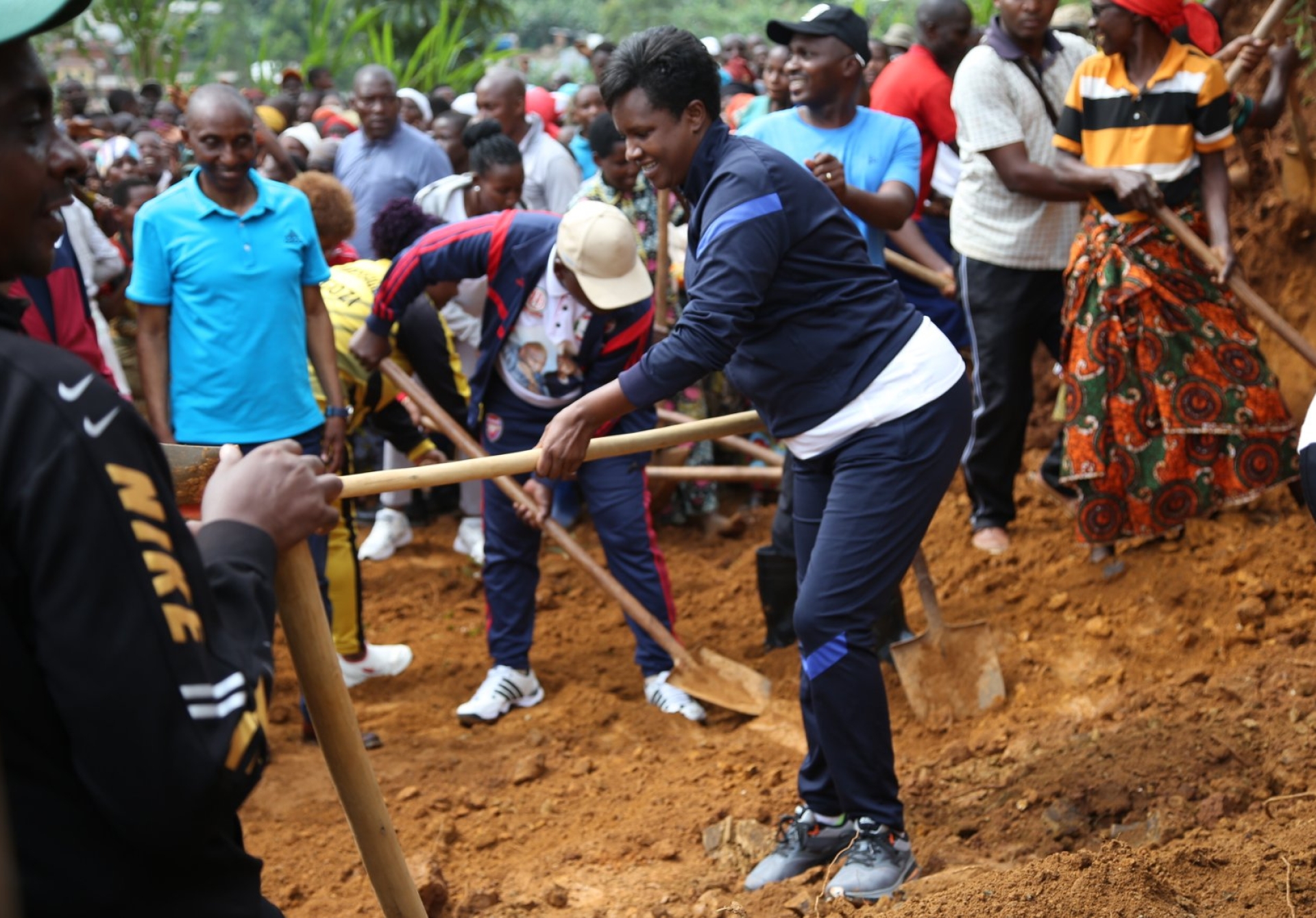 L'Ombudsman exhorte la population de Bujumbura à ne pas prêter oreilles aux gens travaillant en groupuscules pour propager des rumeurs à l'approche des échéances électorales de 2025