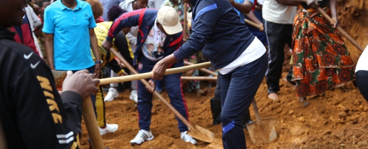 L'Ombudsman exhorte la population de Bujumbura à ne pas prêter oreilles aux gens travaillant en groupuscules pour propager des rumeurs à l'approche des échéances électorales de 2025