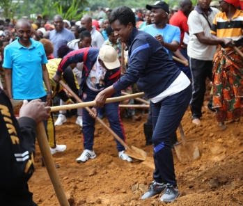 L'Ombudsman exhorte la population de Bujumbura à ne pas prêter oreilles aux gens travaillant en groupuscules pour propager des rumeurs à l'approche des échéances électorales de 2025