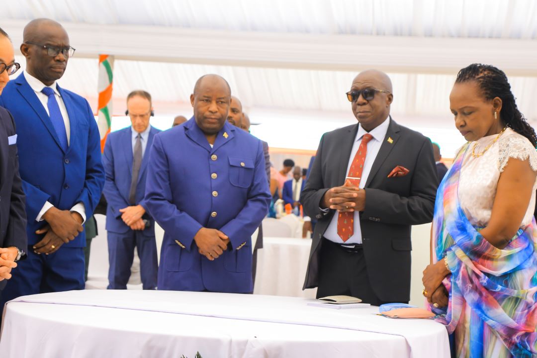 Breakfast Kigobe Prsident