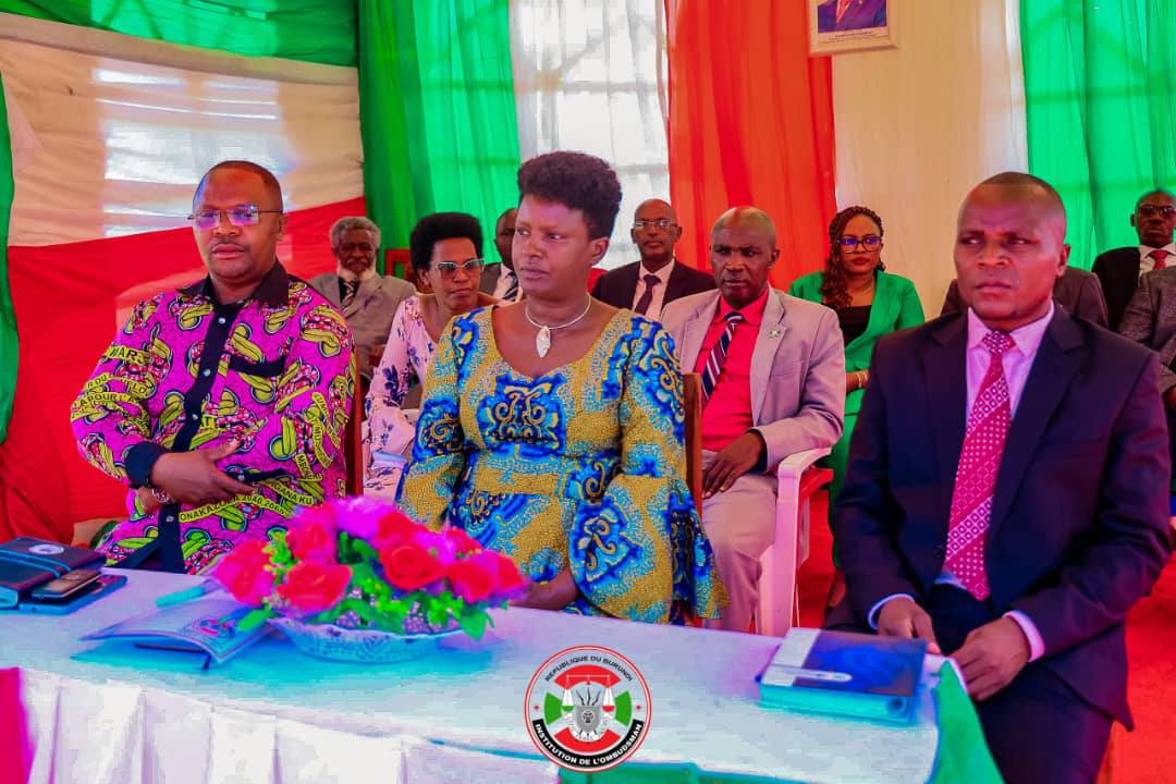 Ecoute confidentielle ITABA GITEGA SEO Runion