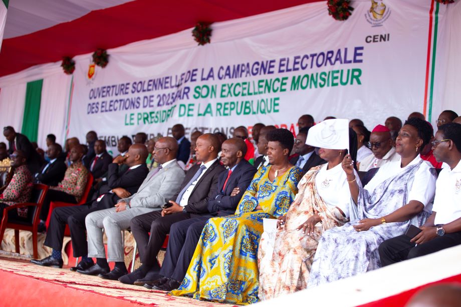 Lancement Campagne electorale GTG SEO