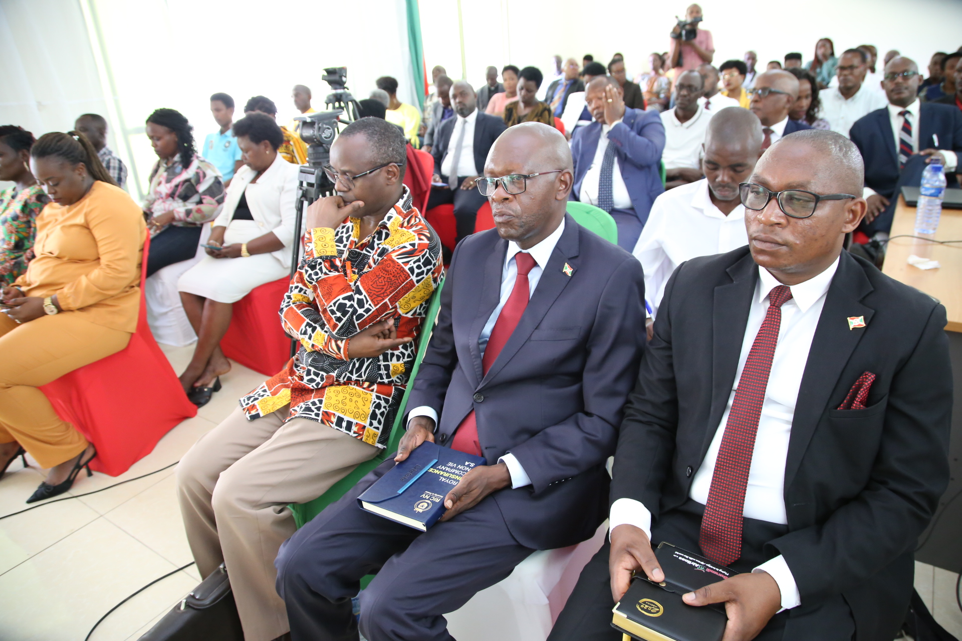 Table ronde participants