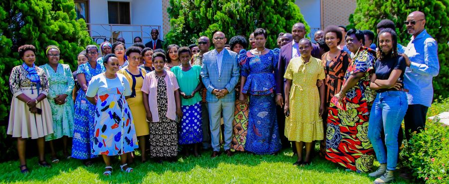 Tugenderubuntu Famille